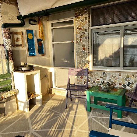 Skála Kallirákhis Fenia'S Beachfront House מראה חיצוני תמונה