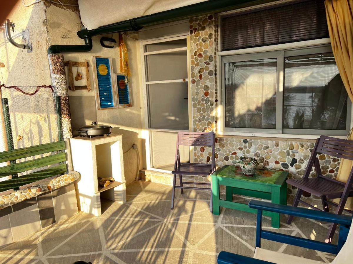 Skála Kallirákhis Fenia'S Beachfront House מראה חיצוני תמונה