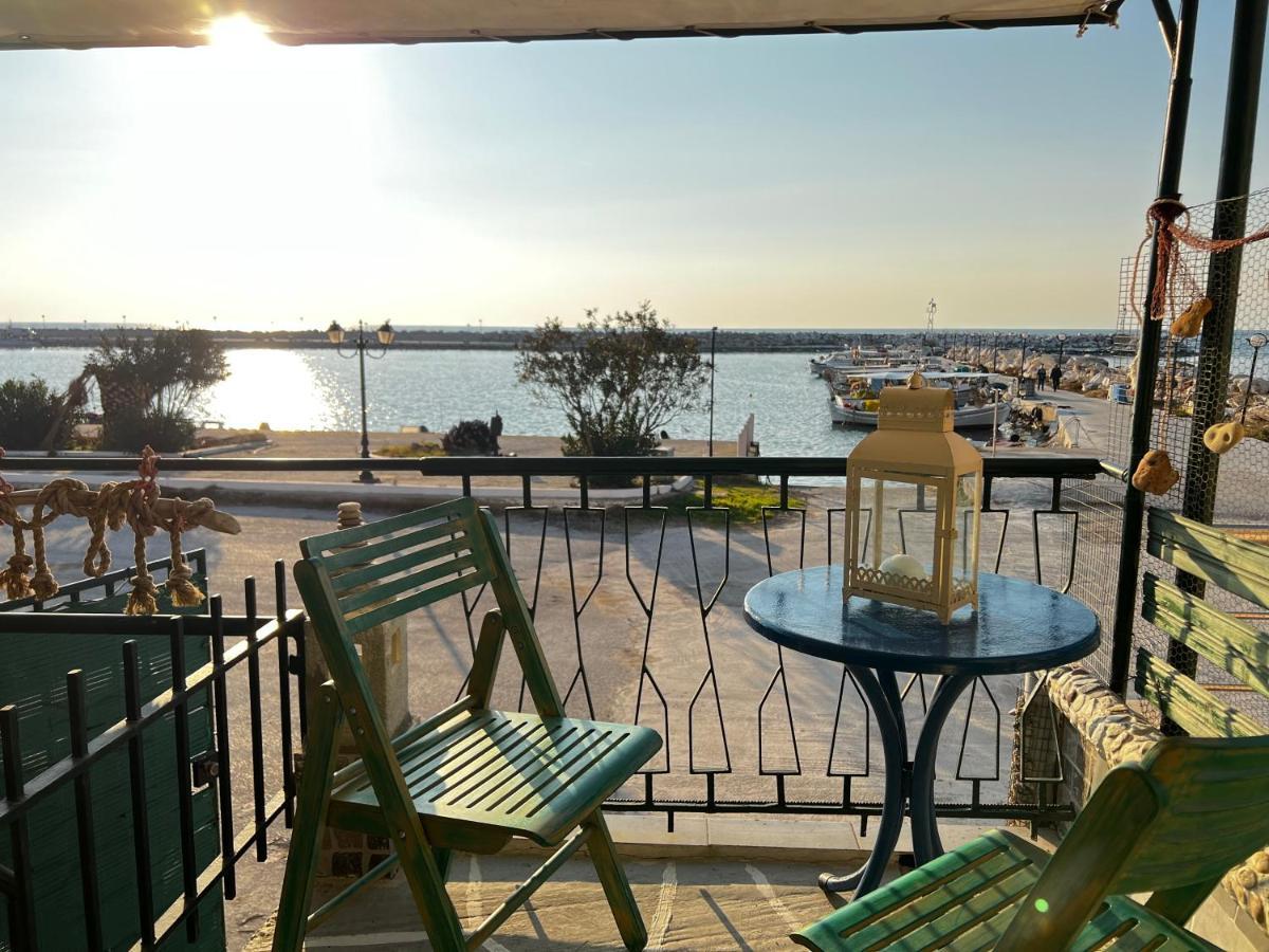 Skála Kallirákhis Fenia'S Beachfront House מראה חיצוני תמונה