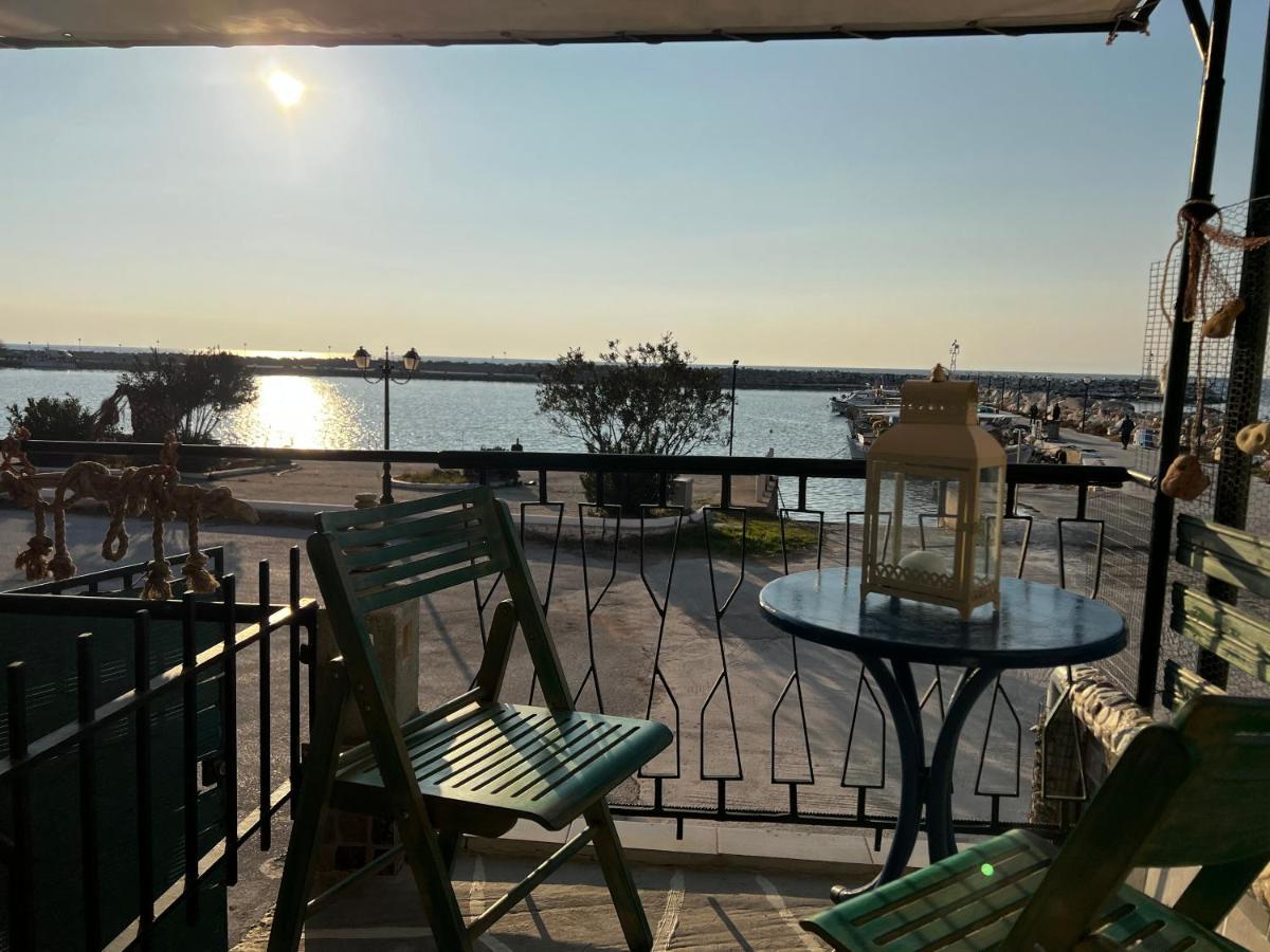 Skála Kallirákhis Fenia'S Beachfront House מראה חיצוני תמונה
