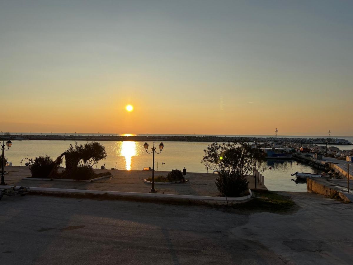 Skála Kallirákhis Fenia'S Beachfront House מראה חיצוני תמונה