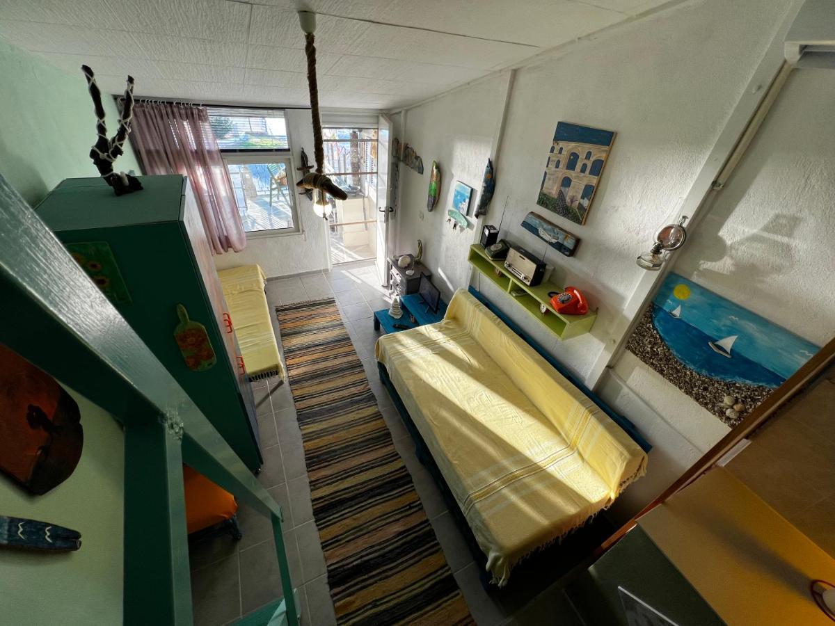 Skála Kallirákhis Fenia'S Beachfront House מראה חיצוני תמונה
