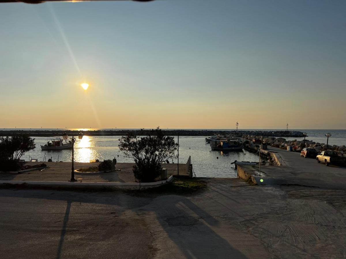 Skála Kallirákhis Fenia'S Beachfront House מראה חיצוני תמונה