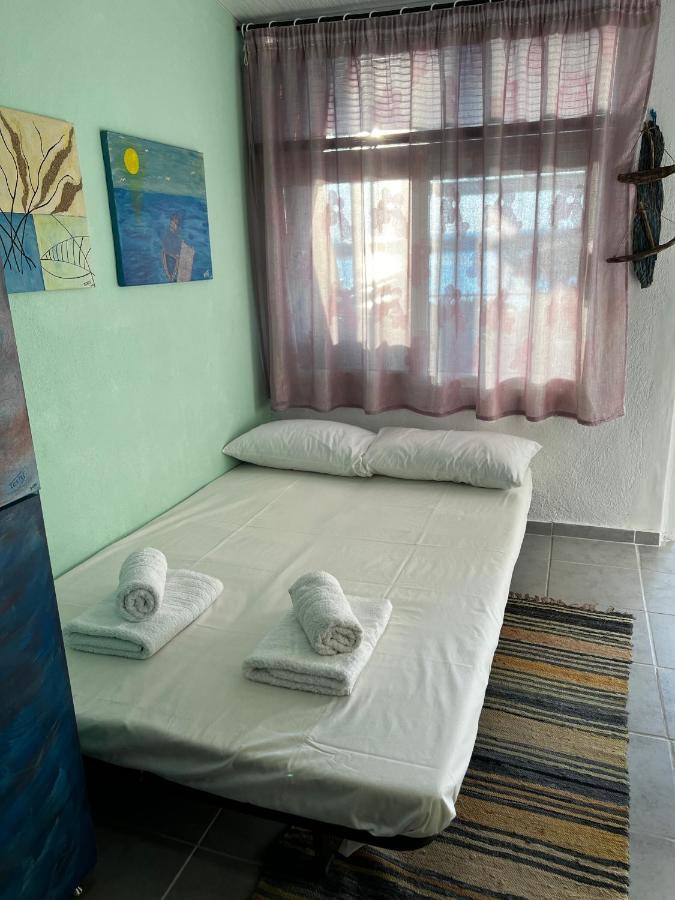 Skála Kallirákhis Fenia'S Beachfront House מראה חיצוני תמונה