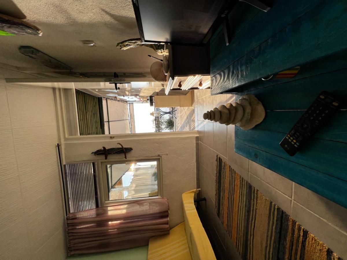 Skála Kallirákhis Fenia'S Beachfront House מראה חיצוני תמונה